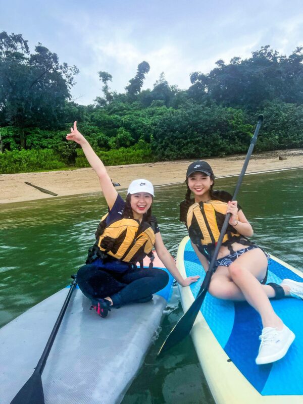 【Promotion】2 in 1 Weekday Adventure (Speed Boat Transportation)
