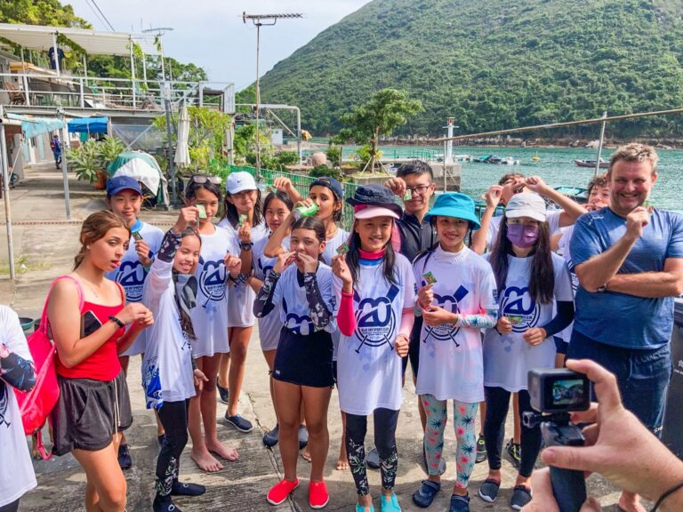 Wet & Wild Mid-Term 水上運動營 | 3 天日營