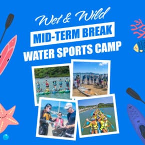 Wet & Wild Mid-Term 水上運動營 | 3 天日營