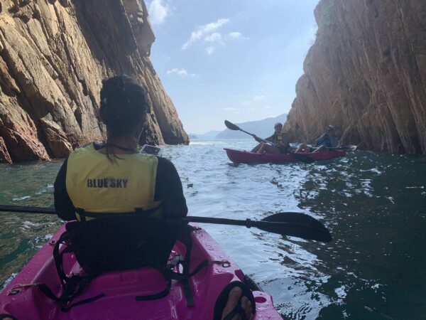 Hidden Wonders: UNESCO Geopark Kayaking - Image 2