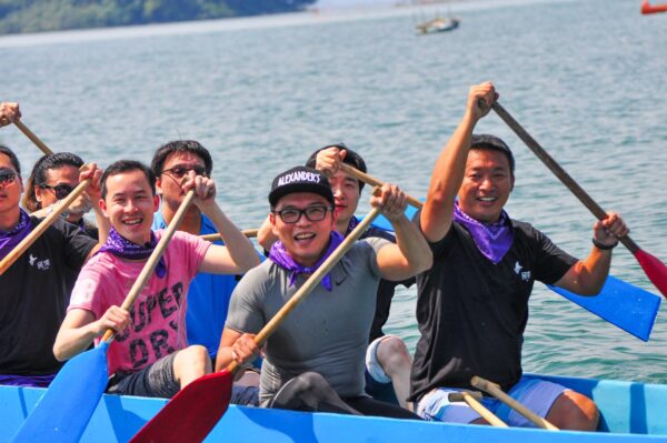 GO PARK Aqua Dragon Boat Taster Class - Image 5