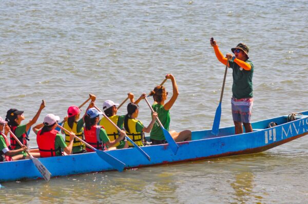 GO PARK Aqua Dragon Boat Taster Class - Image 6