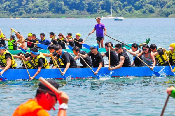 GO PARK Aqua Dragon Boat Taster Class - Image 7