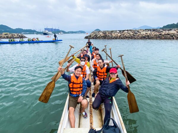 GO PARK Aqua Dragon Boat Taster Class - Image 4