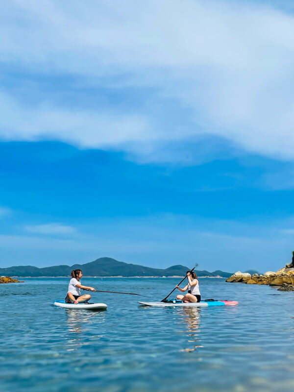 海上攝影天堂：橋咀島環島終極打卡生態遊 - Image 12