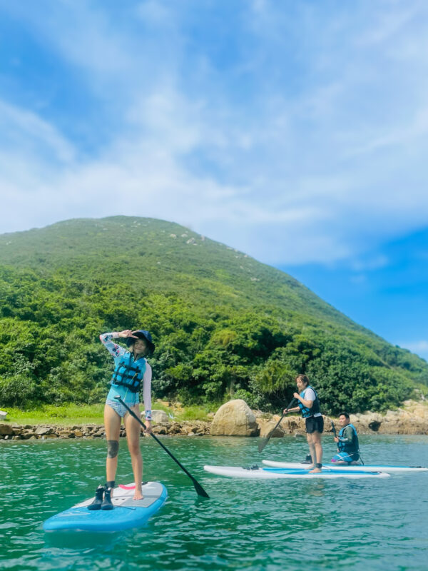 海上攝影天堂：橋咀島環島終極打卡生態遊 - Image 7