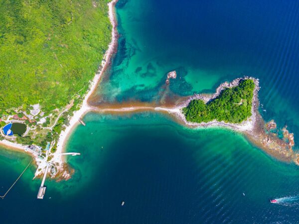 海上攝影天堂：橋咀島環島終極打卡生態遊 - Image 2