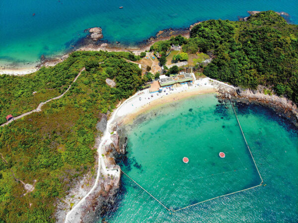 海上攝影天堂：橋咀島環島終極打卡生態遊 - Image 4