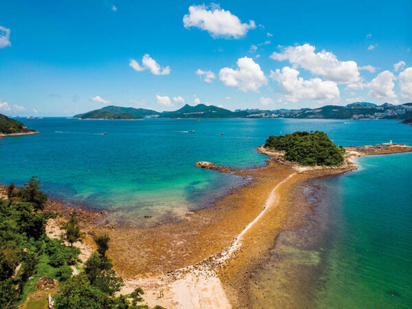 海上攝影天堂：橋咀島環島終極打卡生態遊 - Image 14