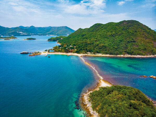 海上攝影天堂：橋咀島環島終極打卡生態遊 - Image 9