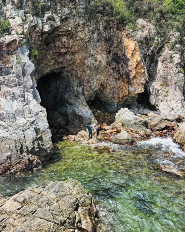 海上攝影天堂：橋咀島環島終極打卡生態遊 - Image 6