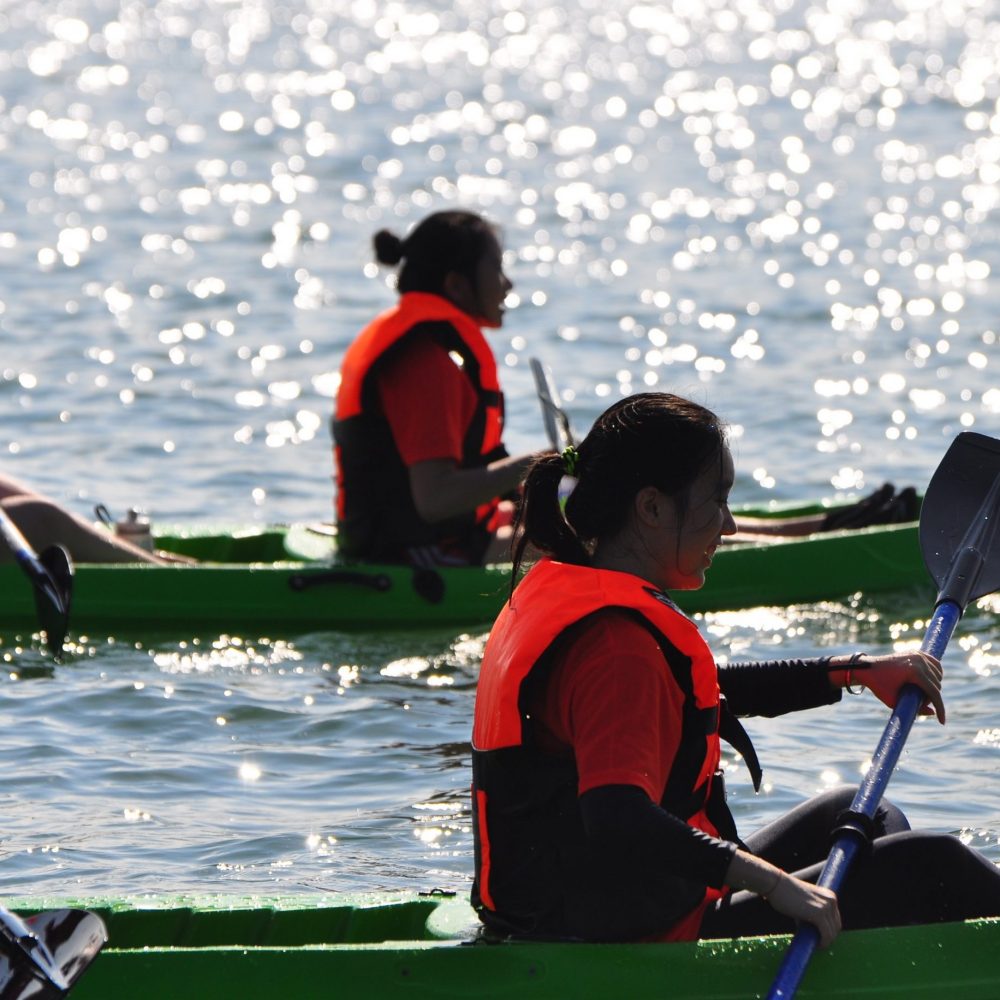Kayak Eco Tour Kayak Eco Tour