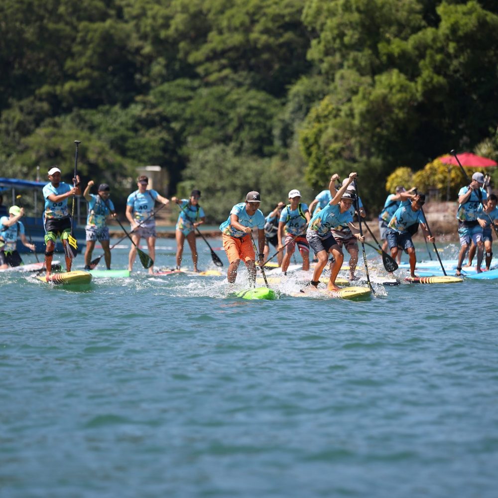 SUP Race 1 SUP Race 1